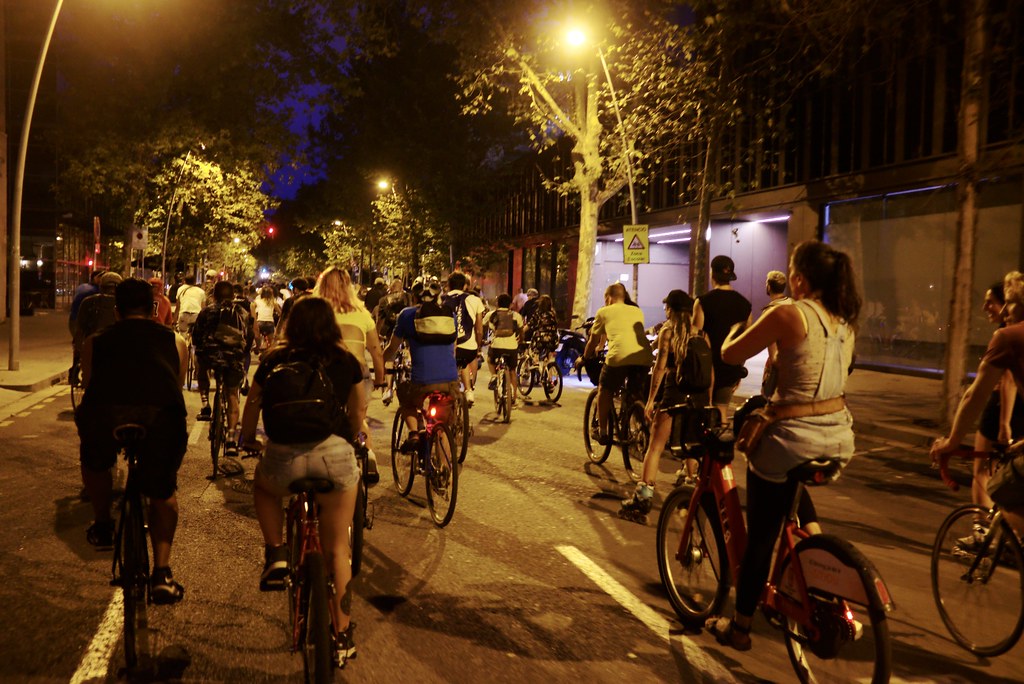 Masa Cr&iacute;tica Barcelona 2021-08-06