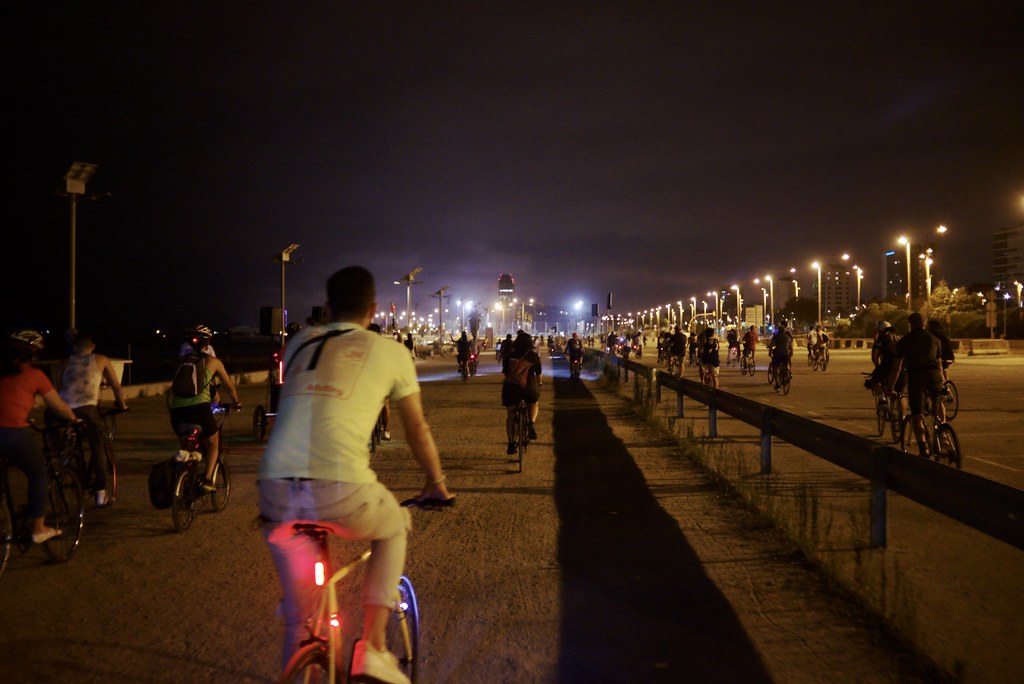 Masa Cr&iacute;tica Barcelona 2021-08-06