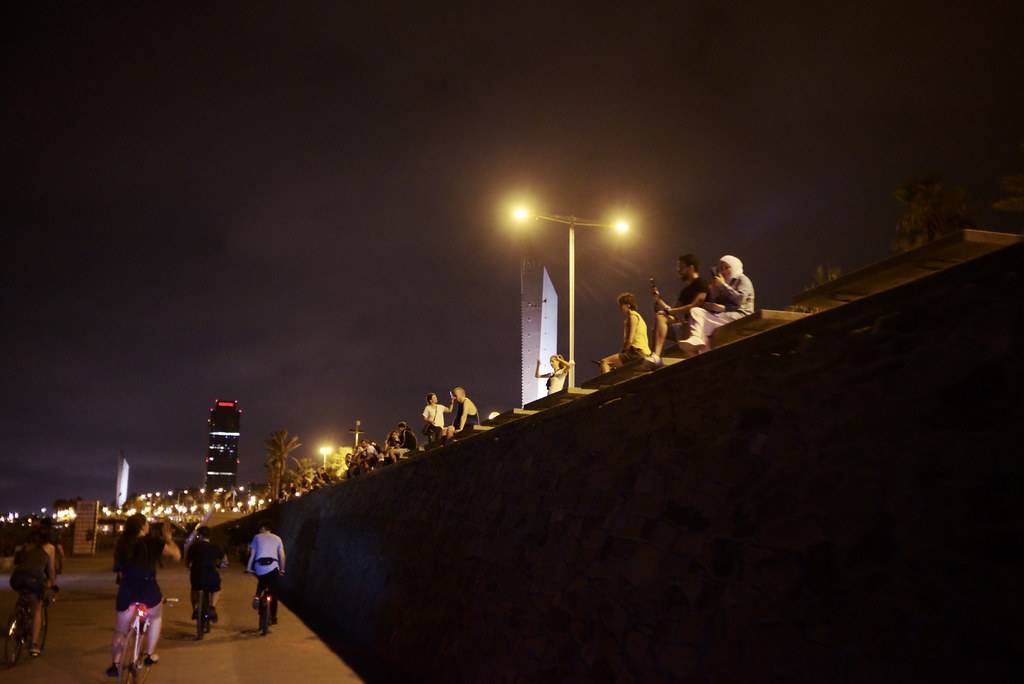 Masa Cr&iacute;tica Barcelona 2021-08-06