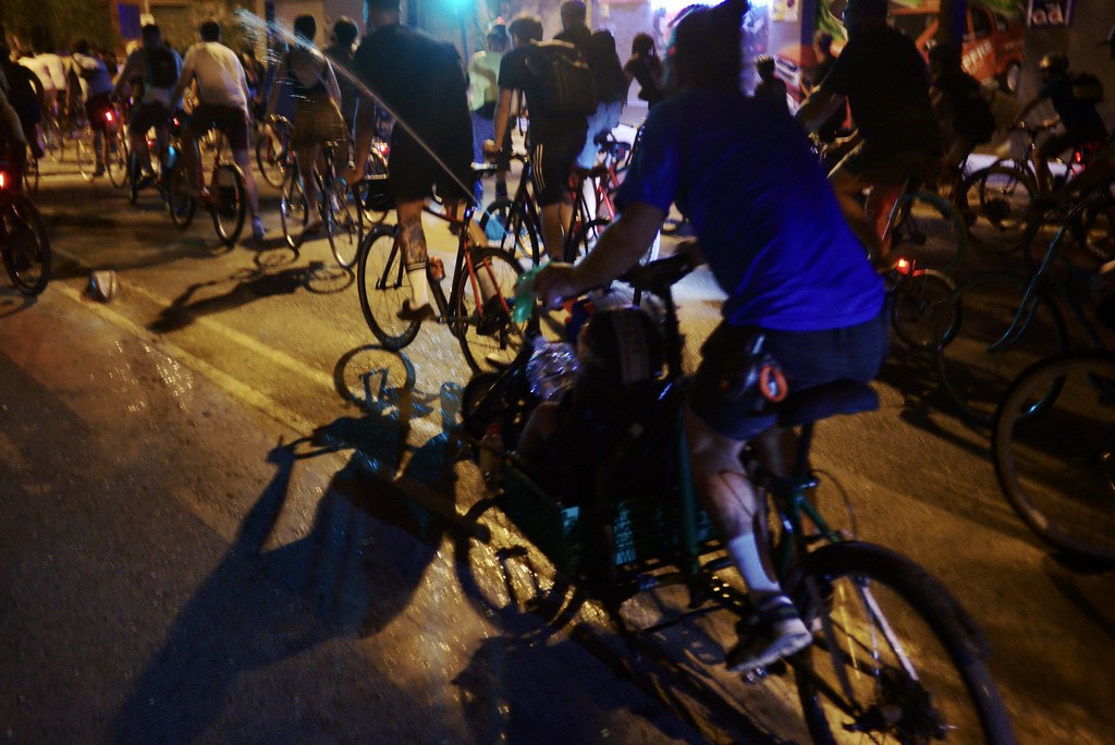 Masa Cr&iacute;tica Barcelona 2021-08-06