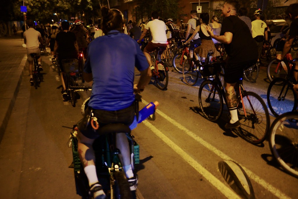 Masa Cr&iacute;tica Barcelona 2021-08-06