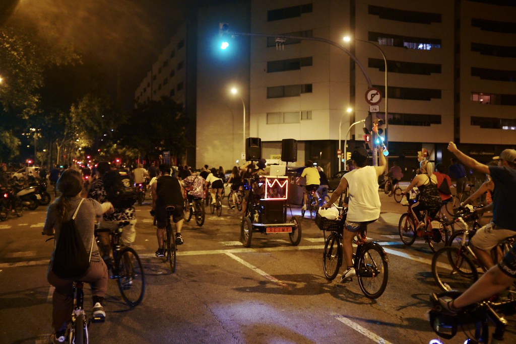 Masa Cr&iacute;tica Barcelona 2021-08-06