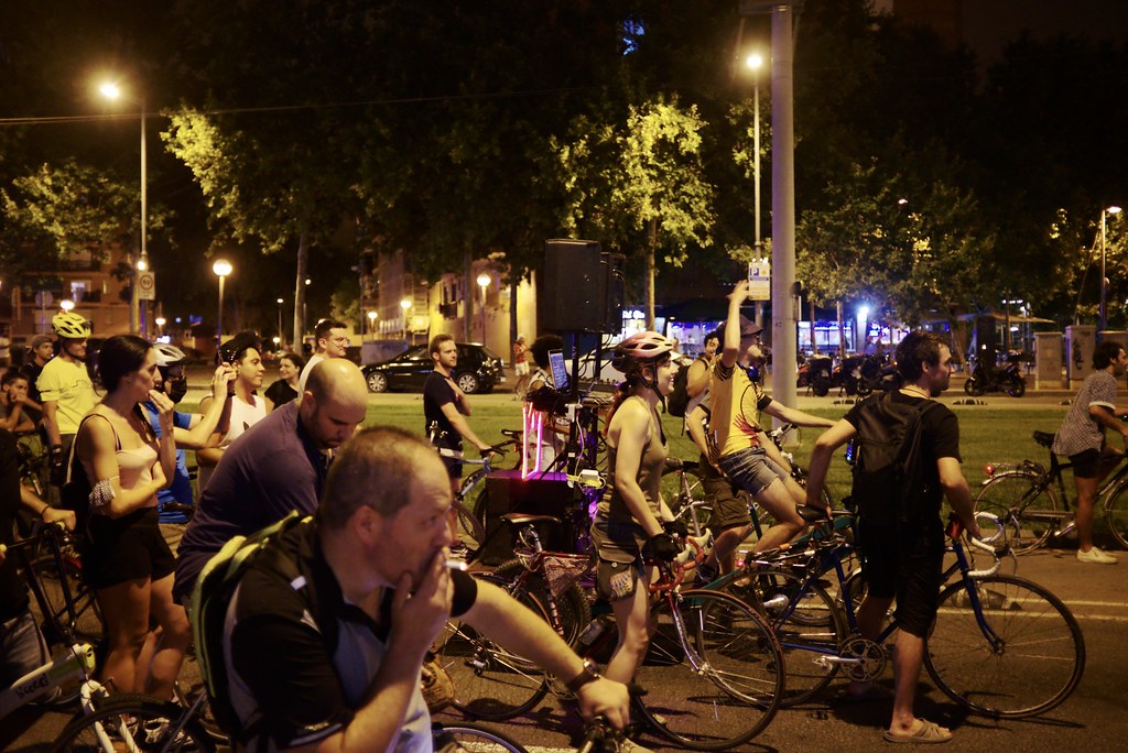 Masa Cr&iacute;tica Barcelona 2021-08-06