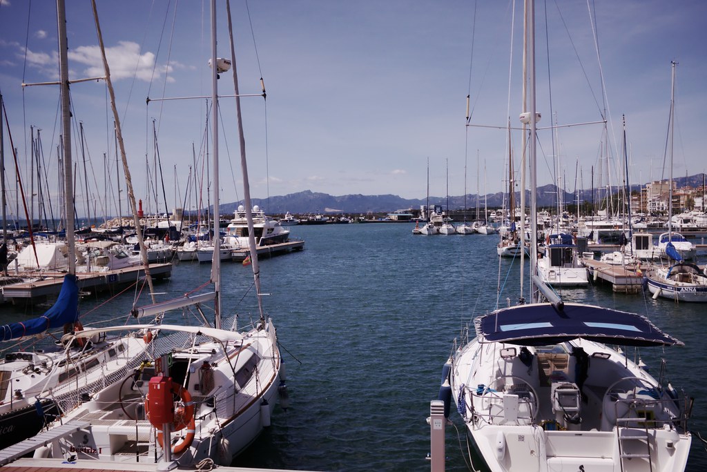 Puerto de Cambrils