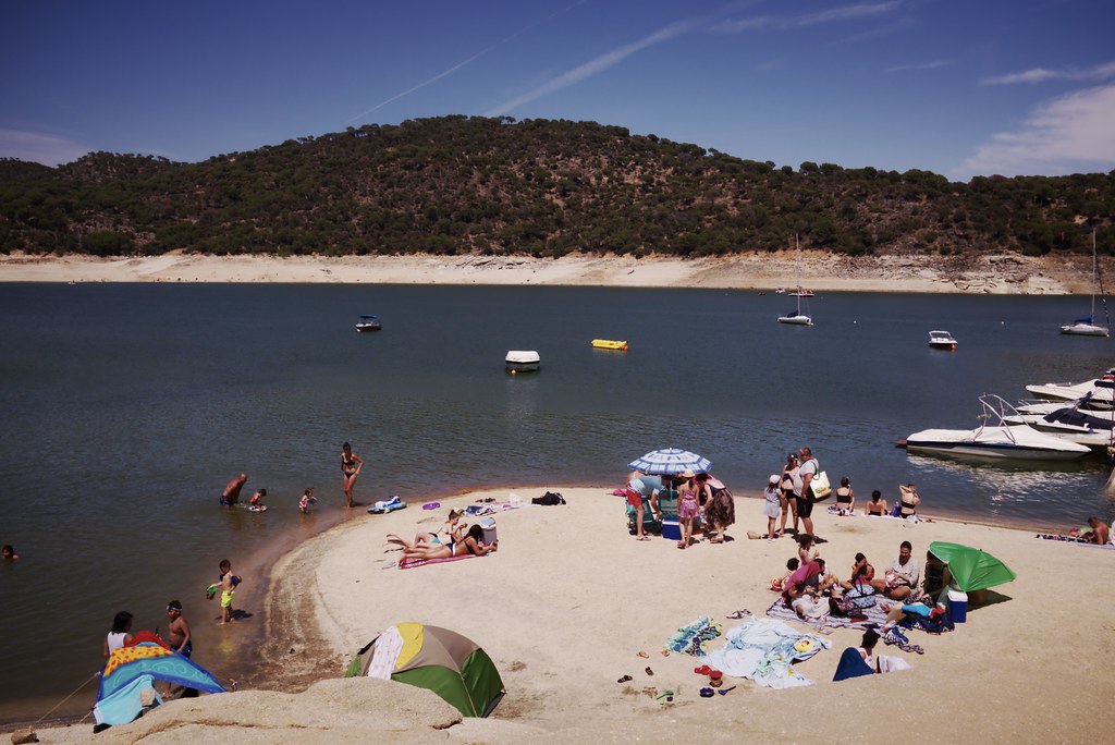 Pantano de San Juan (Madrid)