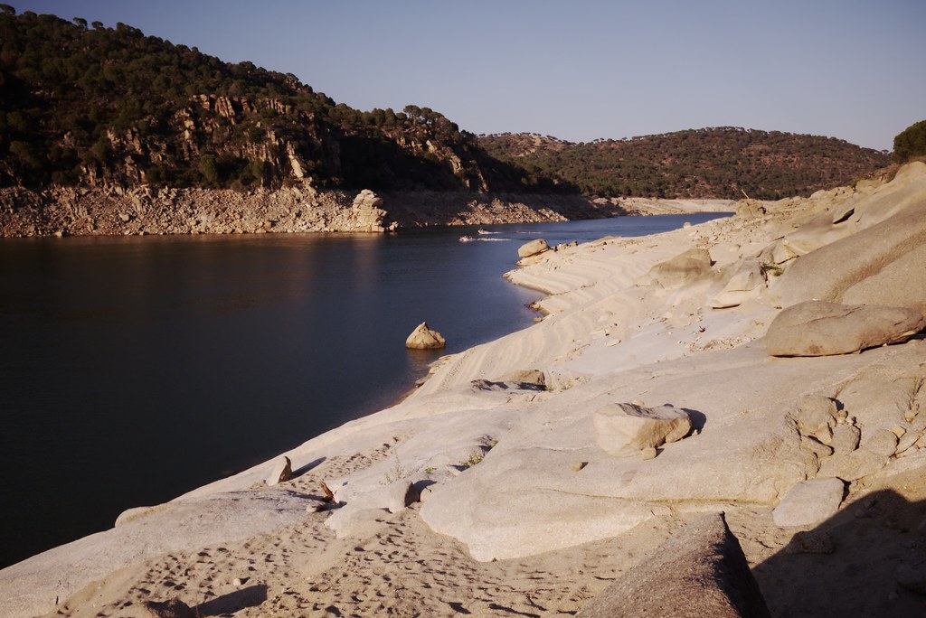 Pantano de San Juan (Madrid)