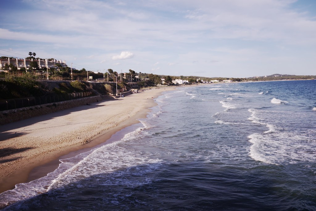Platja Llarga, Tarragona