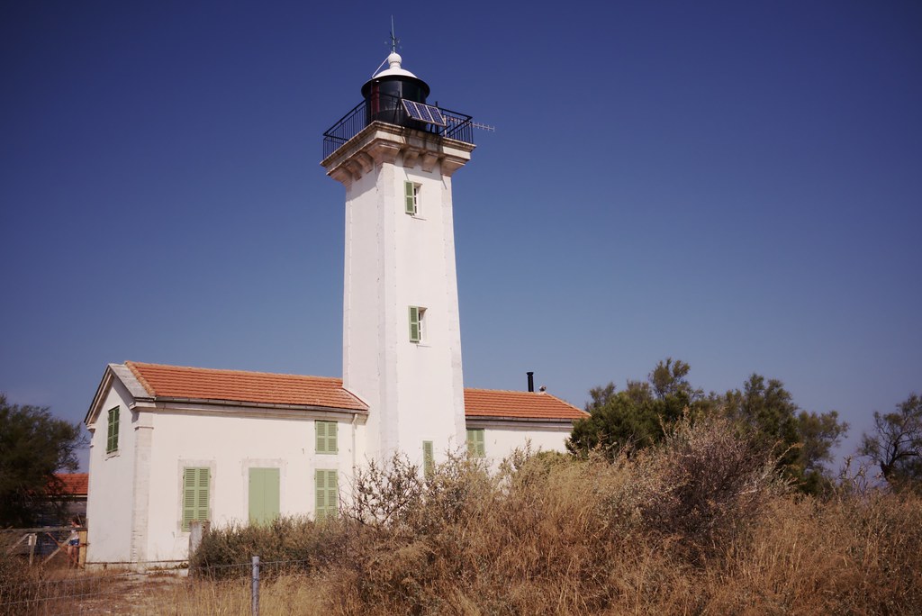 Phare de la Gacholle