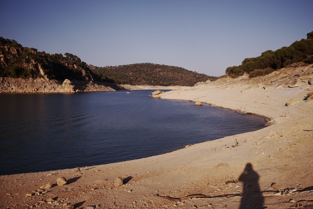 Pantano de San Juan (Madrid)