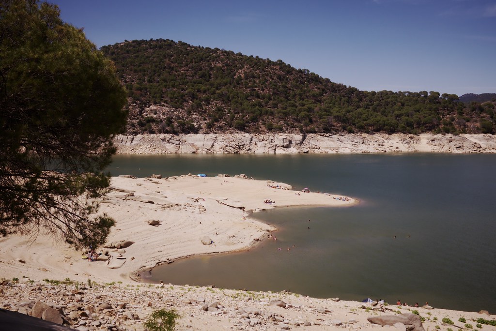 Pantano de San Juan (Madrid)
