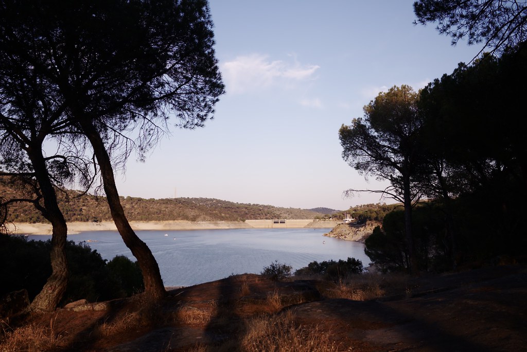 Pantano de San Juan (Madrid)
