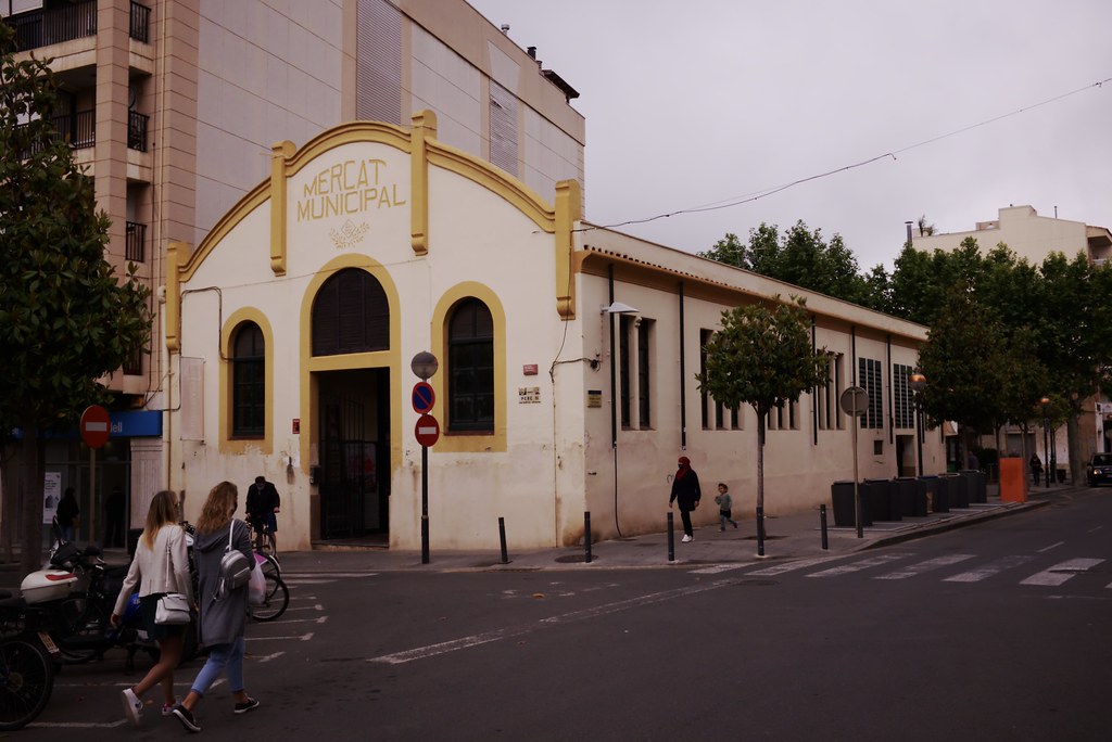 Mercat Municipal de Cambrils