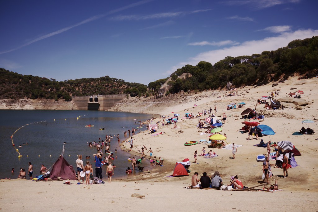 Pantano de San Juan (Madrid)
