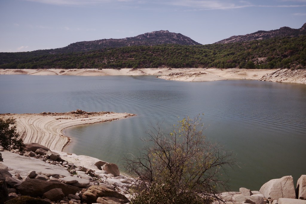 Pantano de San Juan (Madrid)