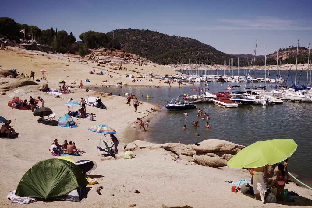 Pantano de San Juan (Madrid)