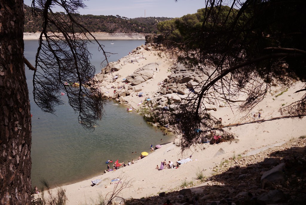 Pantano de San Juan (Madrid)