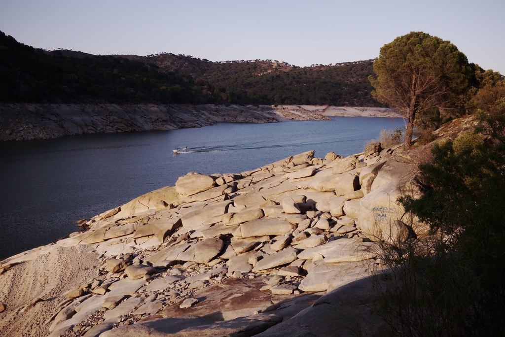 Pantano de San Juan (Madrid)