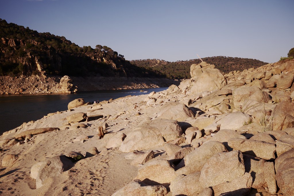 Pantano de San Juan (Madrid)