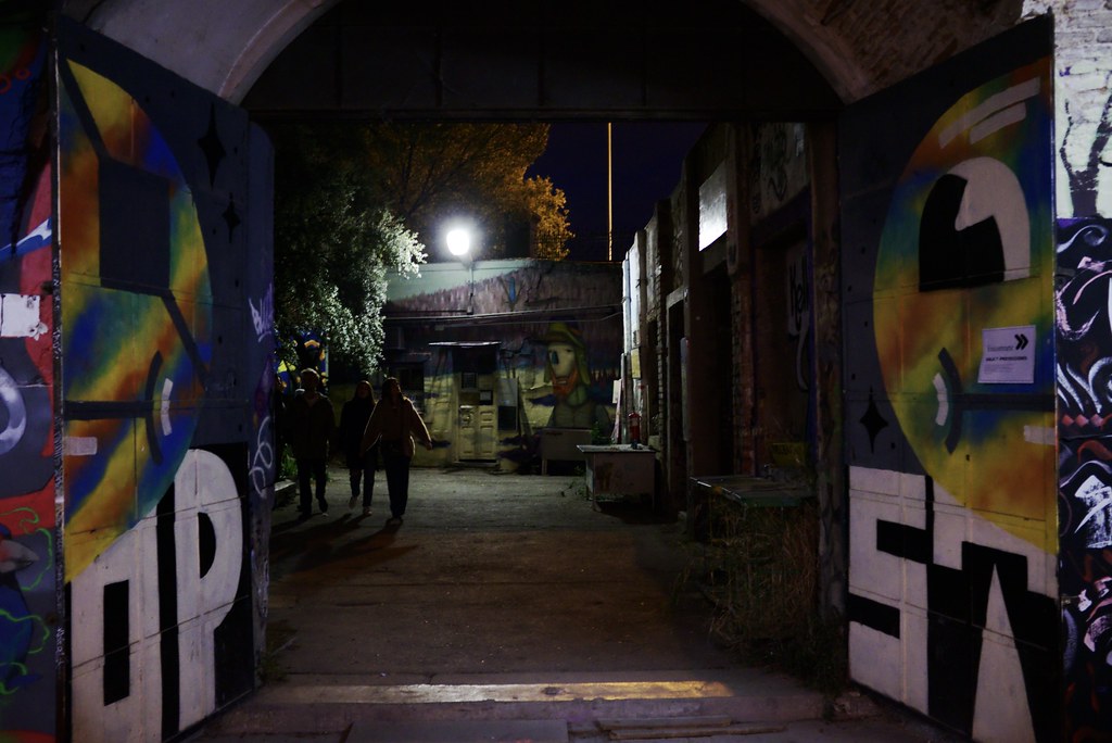 La Tabacalera de Lavapi&eacute;s