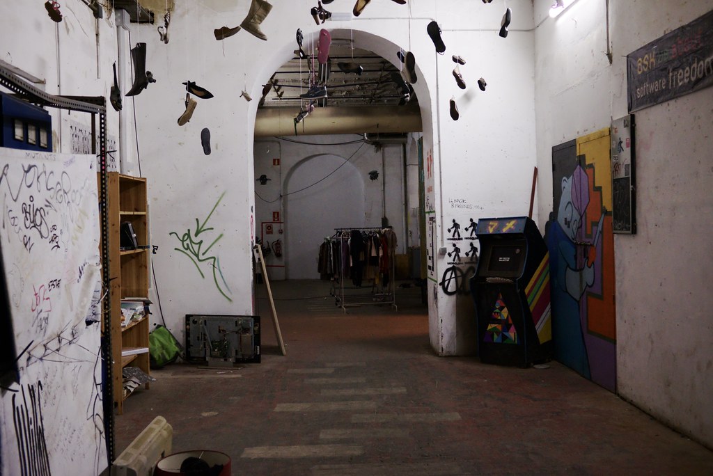 La Tabacalera de Lavapi&eacute;s