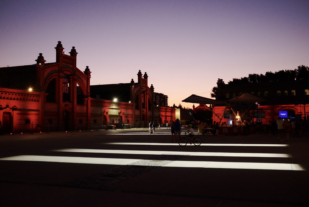 Matadero Madrid