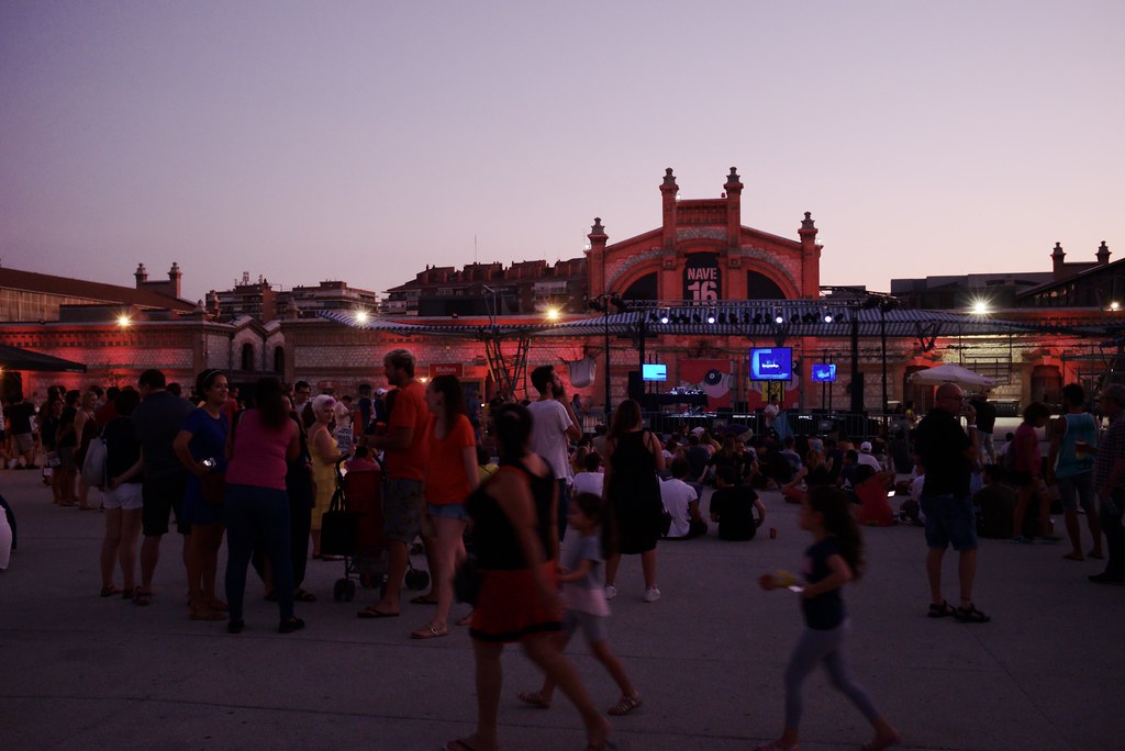 Matadero Madrid