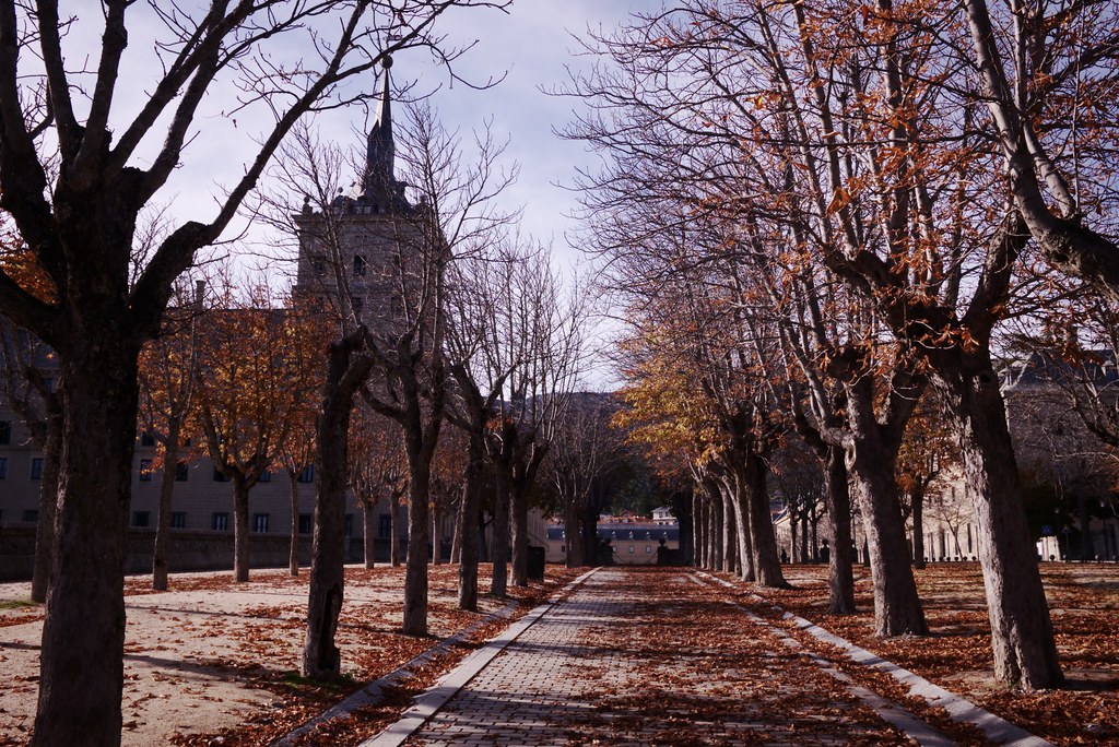 El Escorial