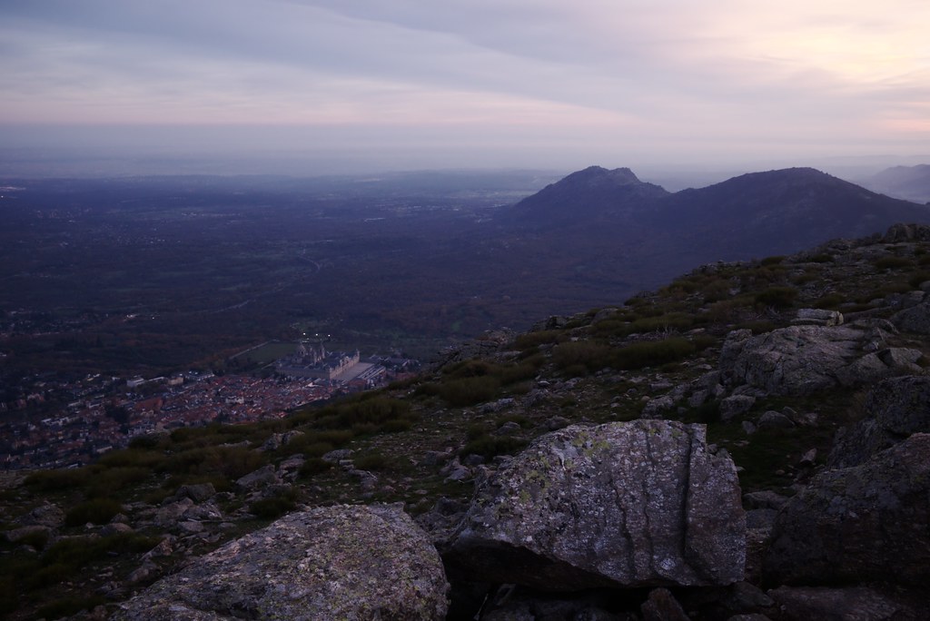 El Escorial