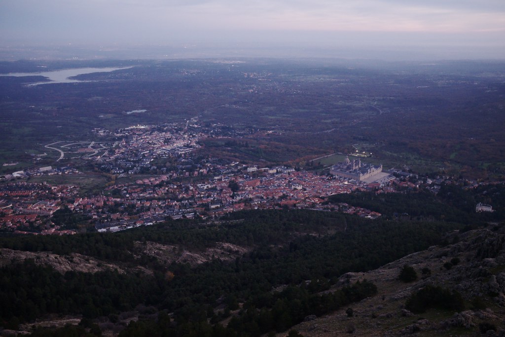 El Escorial