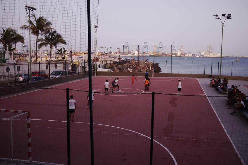 Las Alcaravaneras, Las Palmas de Gran Canaria