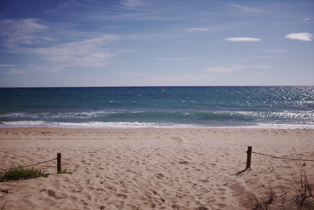 Platja