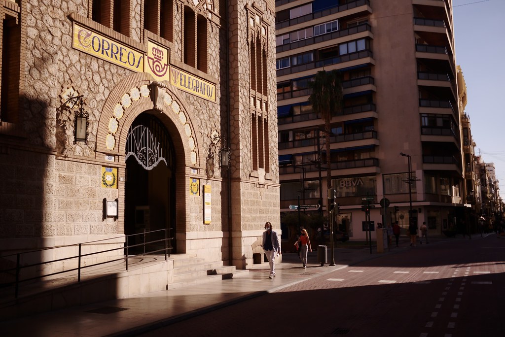 Castell&oacute; de la Plana