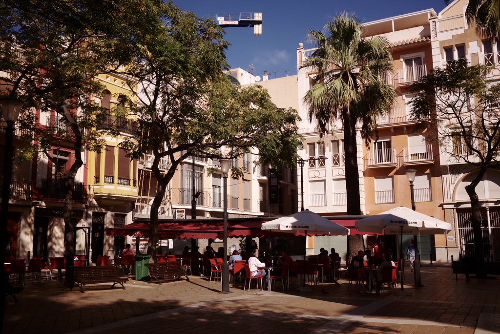 Castell&oacute; de la Plana