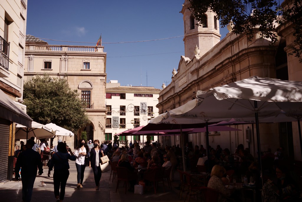 Castell&oacute; de la Plana