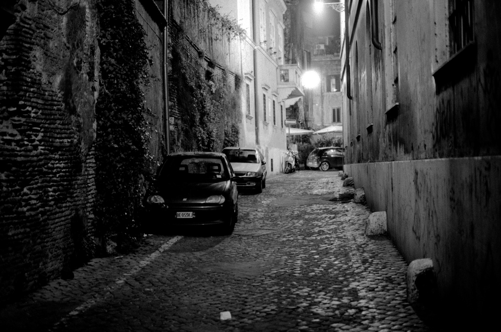 Street in Rome