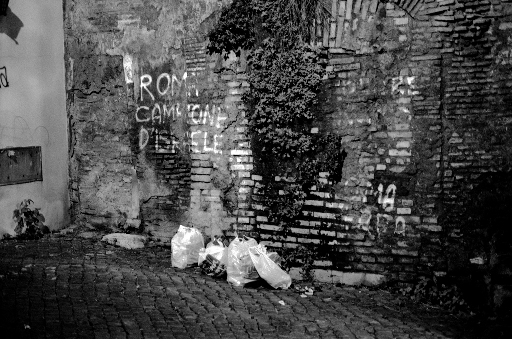 Street in Rome