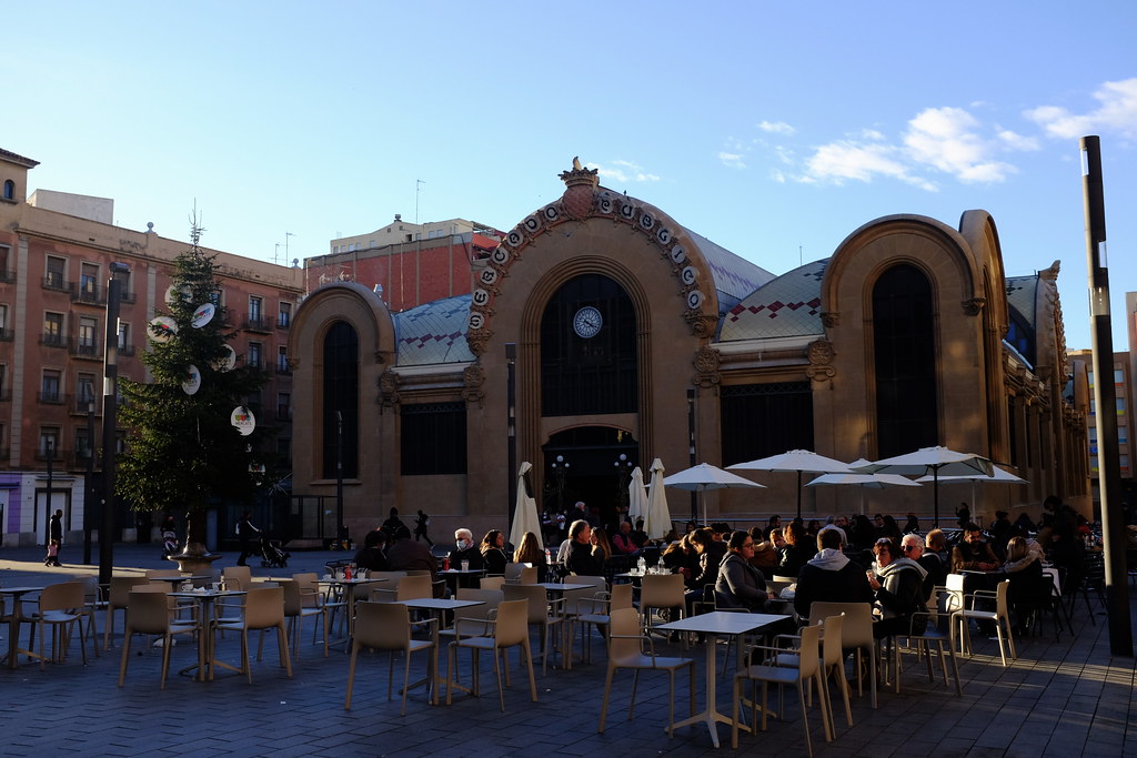 Mercat Central de Tarragona