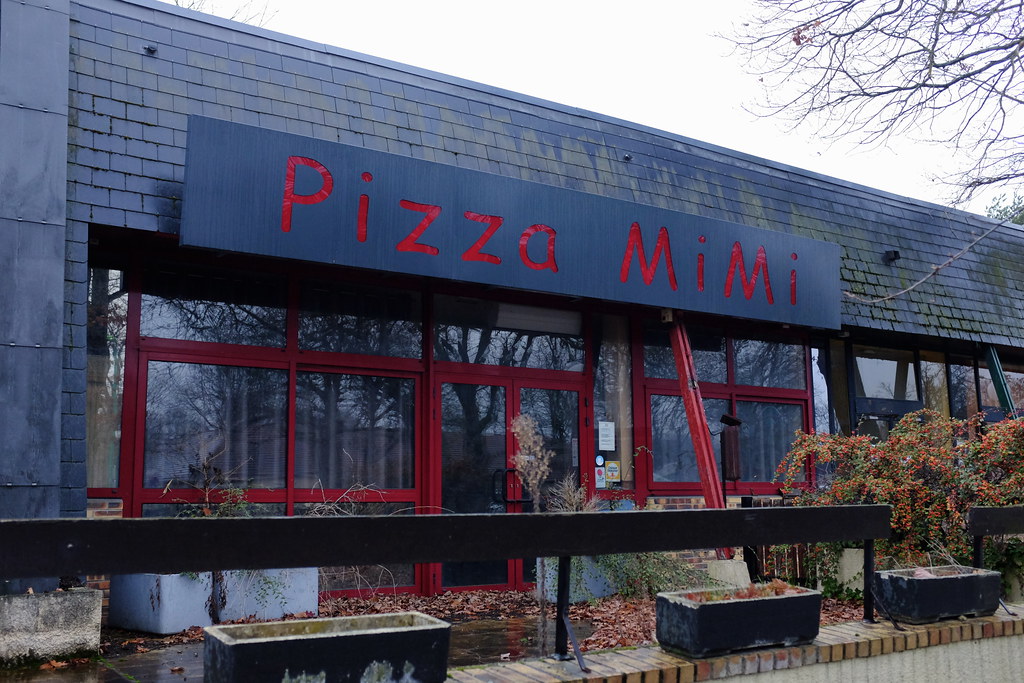 Pizza MiMi