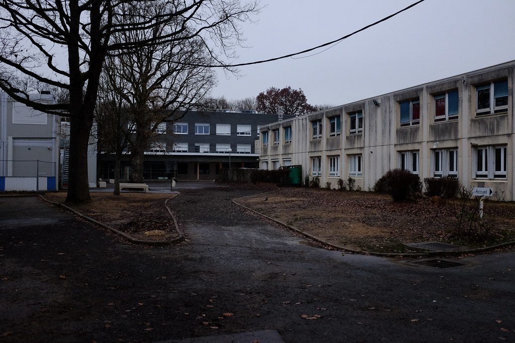 Collge Grand Parc, Cesson