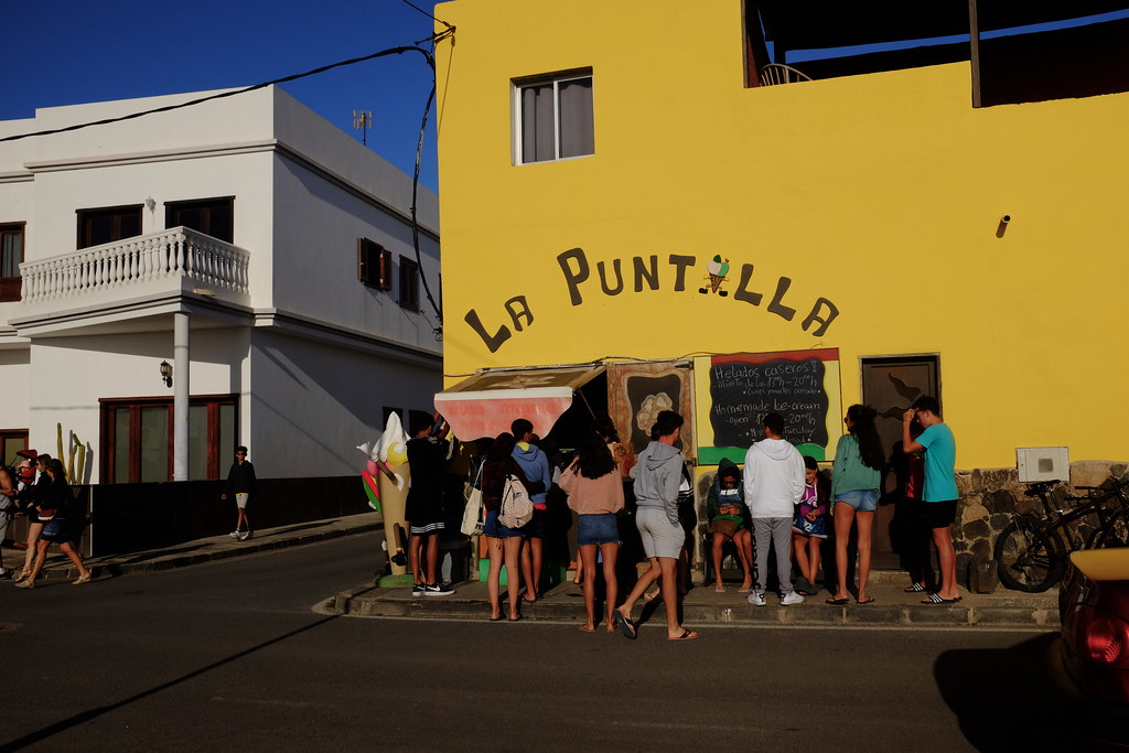 El Cotillo, Fuerteventura