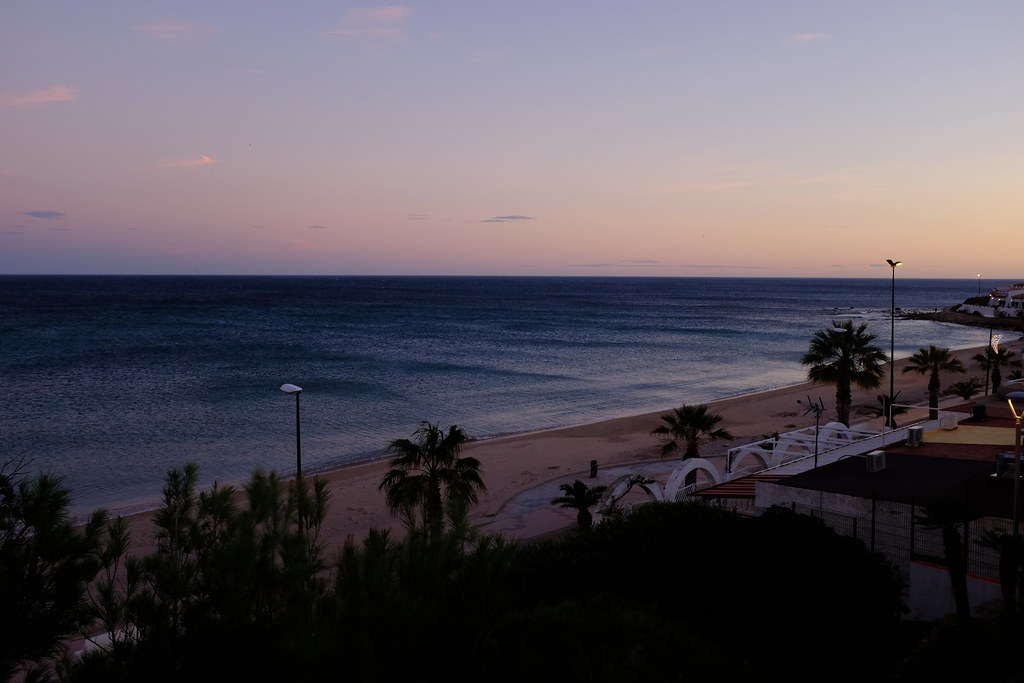 Platja de l'Almadrava