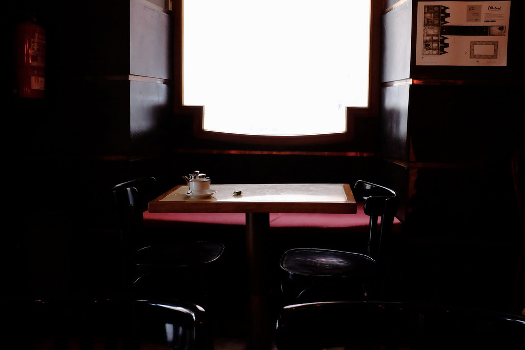 Caf&eacute; Moderno