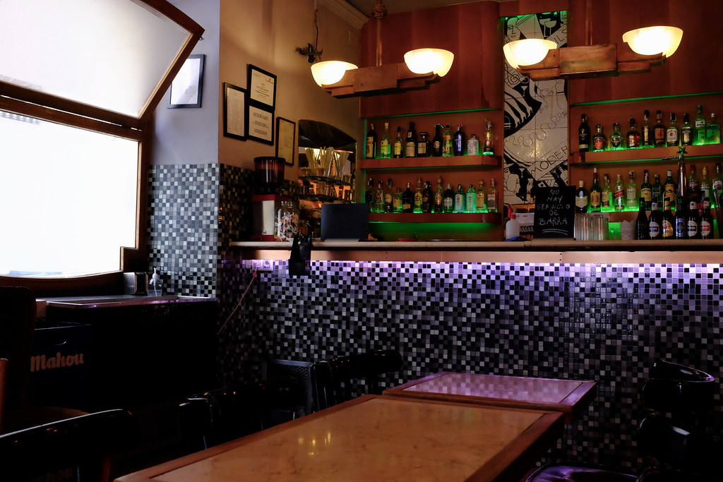 Caf&eacute; Moderno