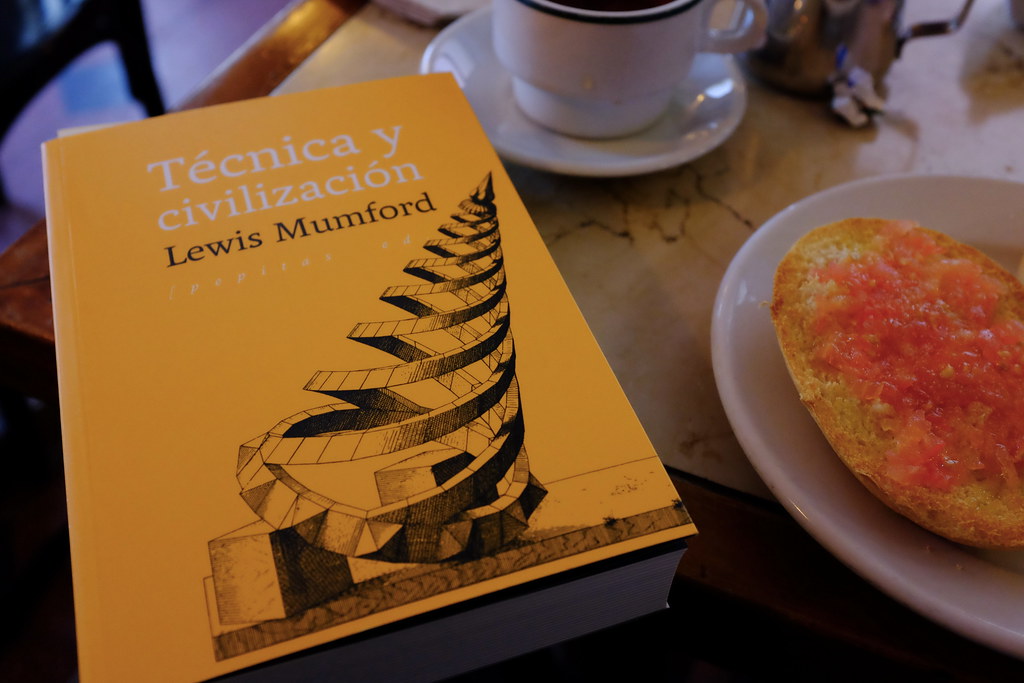 T&eacute;cnica y civilizaci&oacute;n