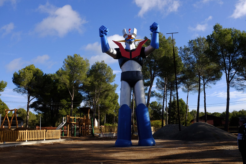 Mazinger Z