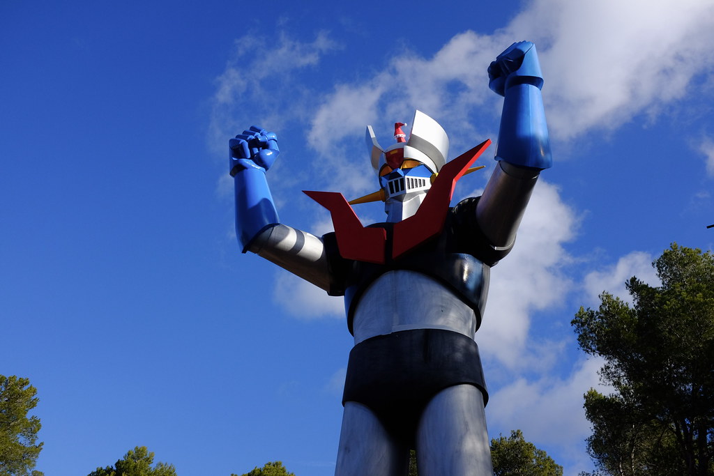 Mazinger Z