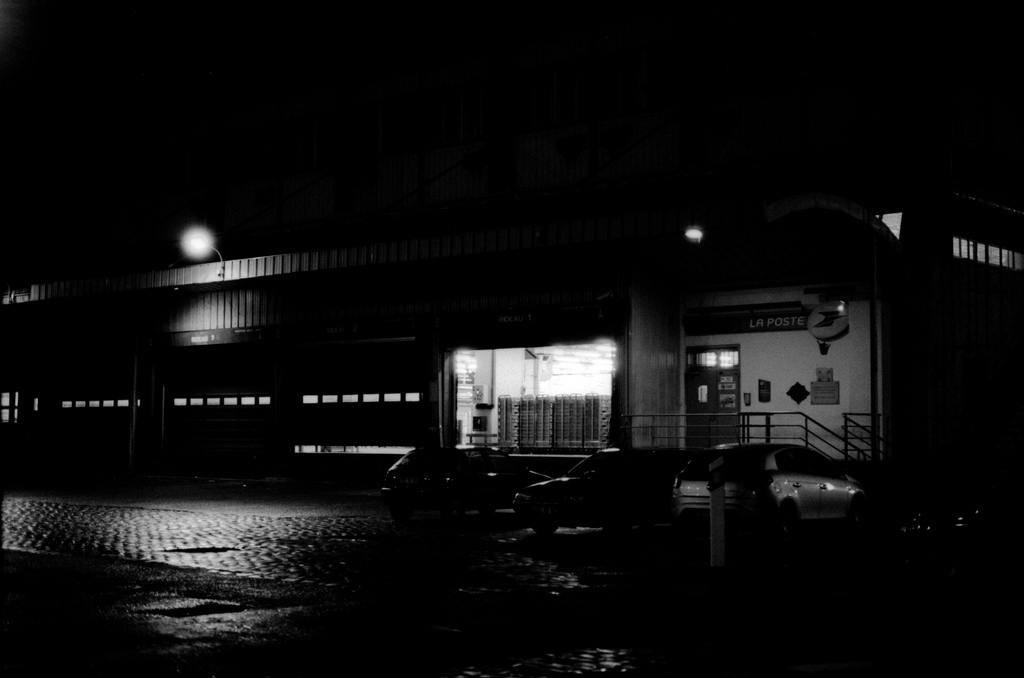 La Poste