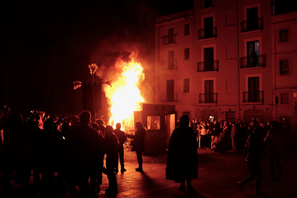 Ball de diables, Tarragona