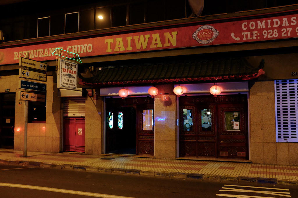 Restaurante Chino
