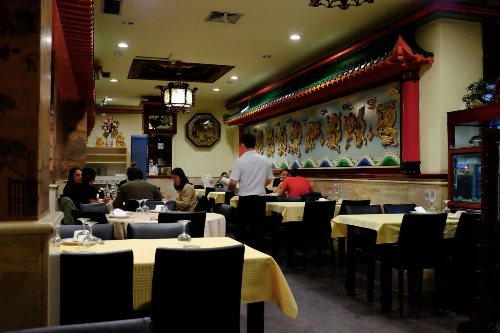 Restaurante Chino